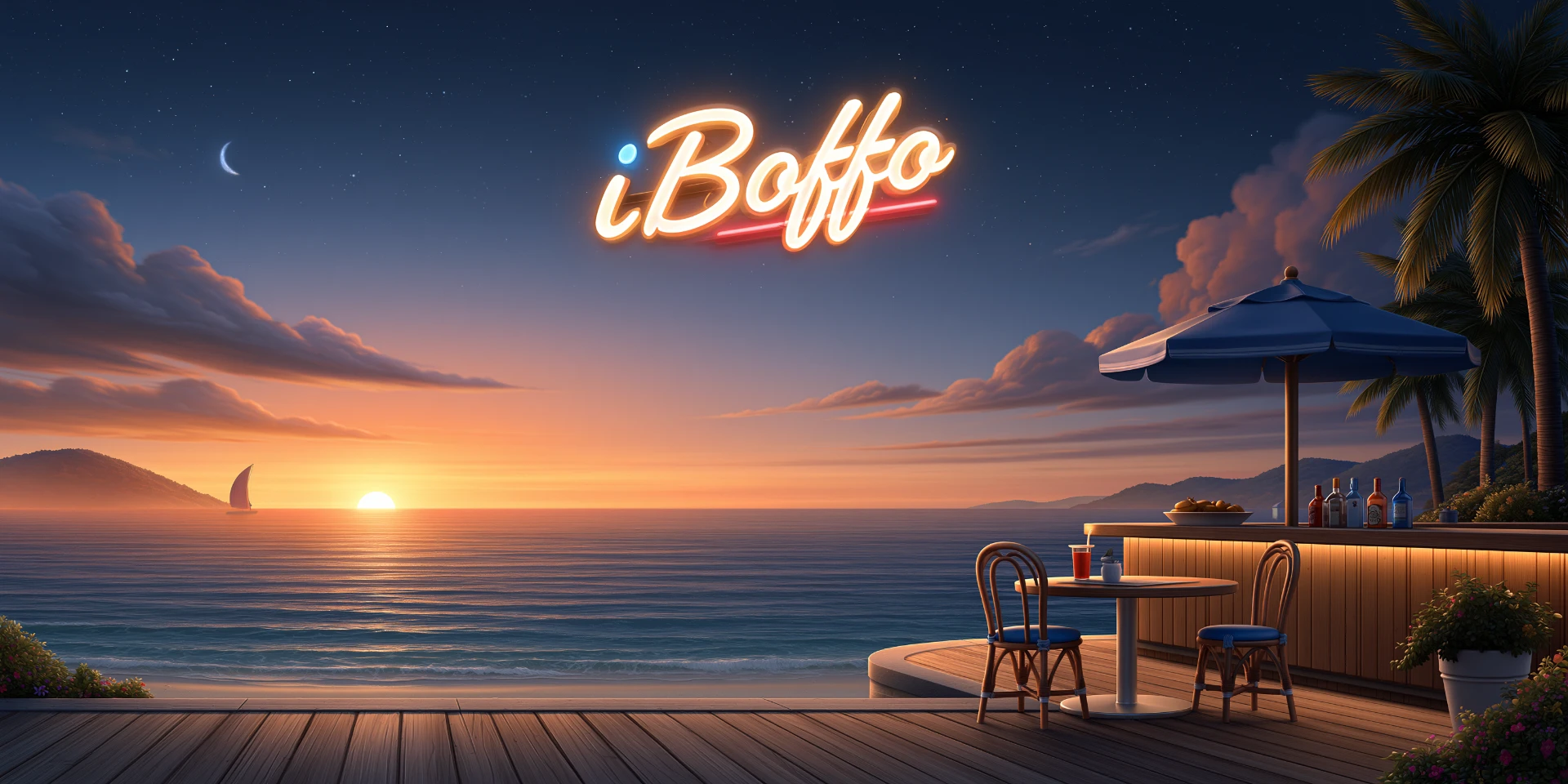 iBoffo top header